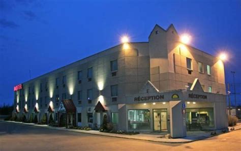 days inn by wyndham berthierville.